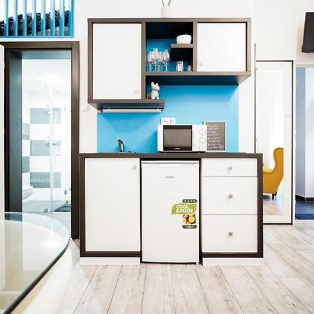 Twin Apartment Budapest Luaran gambar