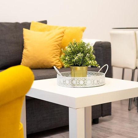 Twin Apartment Budapest Luaran gambar