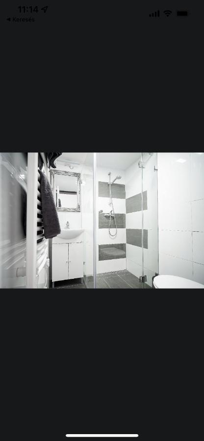 Twin Apartment Budapest Luaran gambar
