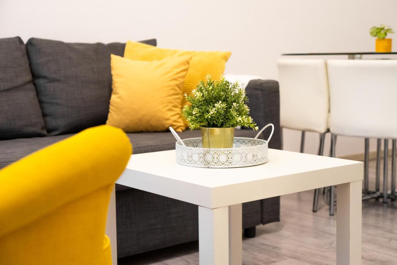 Twin Apartment Budapest Luaran gambar